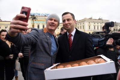 Wiemy kto został największym łakomczuchem Krakowa: imponujący wynik - zdjęcie 14