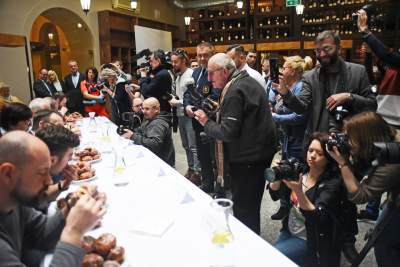 Wiemy kto został największym łakomczuchem Krakowa: imponujący wynik - zdjęcie 1