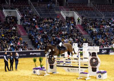 Jak spadać to z... pięknego konia. Wyjątkowa impreza - zdjęcie 9