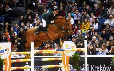 Jak spadać to z... pięknego konia. Wyjątkowa impreza - zdjęcie 16