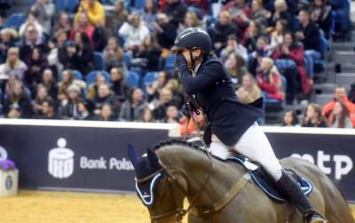 Jak spadać to z... pięknego konia. Wyjątkowa impreza - zdjęcie 12