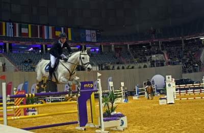 Jak spadać to z... pięknego konia. Wyjątkowa impreza - zdjęcie 11