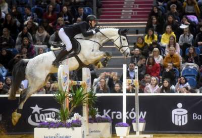 Jak spadać to z... pięknego konia. Wyjątkowa impreza - zdjęcie 8