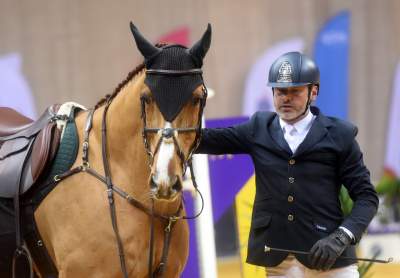 Jak spadać to z... pięknego konia. Wyjątkowa impreza - zdjęcie 7