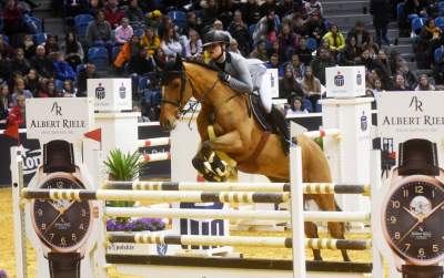 Jak spadać to z... pięknego konia. Wyjątkowa impreza - zdjęcie 10