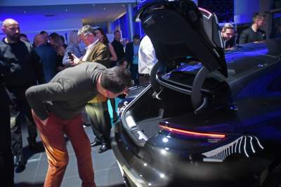 Byliśmy na krakowskiej premierze wyjątkowego auta - zdjęcie 26