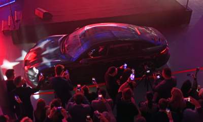 Byliśmy na krakowskiej premierze wyjątkowego auta - zdjęcie 2