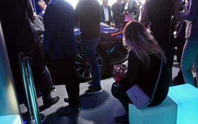 Byliśmy na krakowskiej premierze wyjątkowego auta - zdjęcie 18