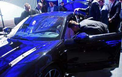 Byliśmy na krakowskiej premierze wyjątkowego auta - zdjęcie 21