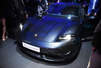 Byliśmy na krakowskiej premierze wyjątkowego auta - zdjęcie 9