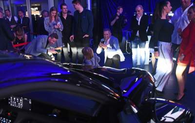 Byliśmy na krakowskiej premierze wyjątkowego auta - zdjęcie 14