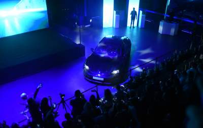 Byliśmy na krakowskiej premierze wyjątkowego auta - zdjęcie 1