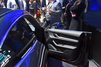 Byliśmy na krakowskiej premierze wyjątkowego auta - zdjęcie 8