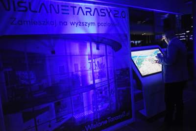 Byliśmy na krakowskiej premierze wyjątkowego auta - zdjęcie 32