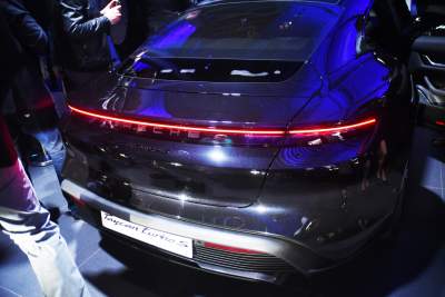 Byliśmy na krakowskiej premierze wyjątkowego auta - zdjęcie 7