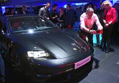 Byliśmy na krakowskiej premierze wyjątkowego auta - zdjęcie 27