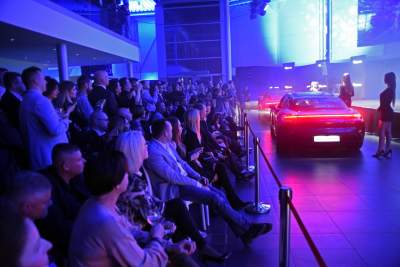 Byliśmy na krakowskiej premierze wyjątkowego auta - zdjęcie 4