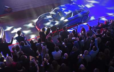 Byliśmy na krakowskiej premierze wyjątkowego auta - zdjęcie 3