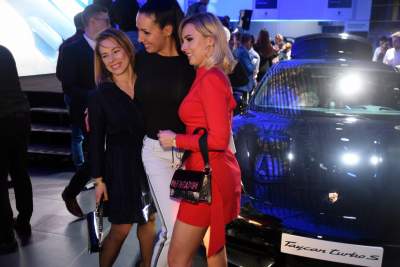 Byliśmy na krakowskiej premierze wyjątkowego auta - zdjęcie 16