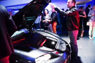 Byliśmy na krakowskiej premierze wyjątkowego auta - zdjęcie 24