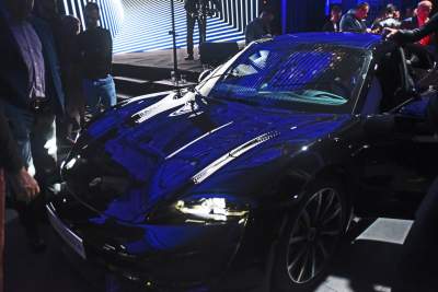 Byliśmy na krakowskiej premierze wyjątkowego auta - zdjęcie 22