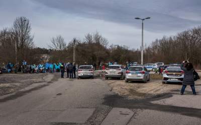 "Motyli" protest na Zakrzówku: czego chcą aktywiści? - zdjęcie 9