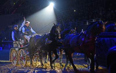 Szalone wyścigi w Tauron Arenie, co za widowisko! - zdjęcie 28