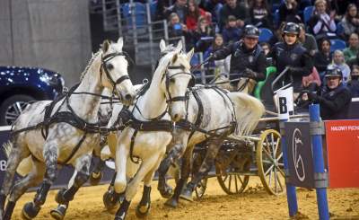 Szalone wyścigi w Tauron Arenie, co za widowisko! - zdjęcie 6