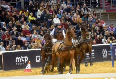 Szalone wyścigi w Tauron Arenie, co za widowisko! - zdjęcie 13