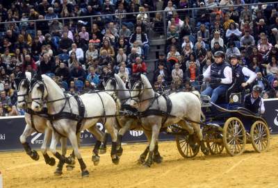 Szalone wyścigi w Tauron Arenie, co za widowisko! - zdjęcie 18