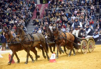 Szalone wyścigi w Tauron Arenie, co za widowisko! - zdjęcie 23