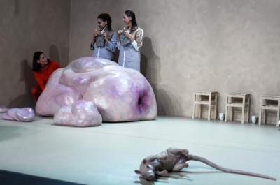 Skojarzenia? To nie będzie łatwy spektakl... - zdjęcie 6