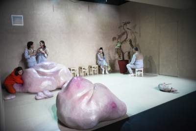 Skojarzenia? To nie będzie łatwy spektakl... - zdjęcie 9