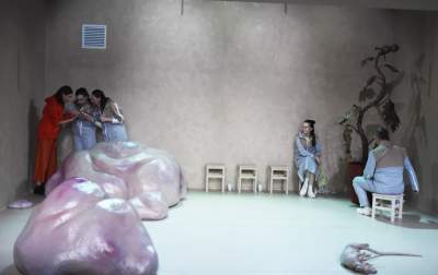 Skojarzenia? To nie będzie łatwy spektakl... - zdjęcie 12