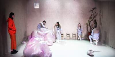 Skojarzenia? To nie będzie łatwy spektakl... - zdjęcie 5