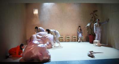 Skojarzenia? To nie będzie łatwy spektakl... - zdjęcie 3