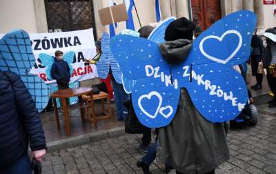 Działo się przed krakowskim magistratem... - zdjęcie 11