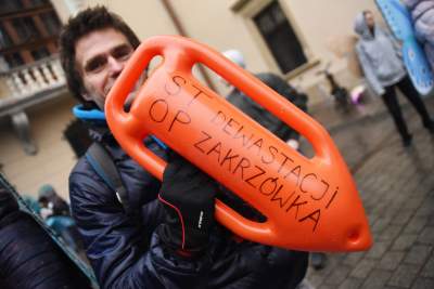 Działo się przed krakowskim magistratem... - zdjęcie 5