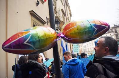 Działo się przed krakowskim magistratem... - zdjęcie 33