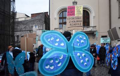 Działo się przed krakowskim magistratem... - zdjęcie 2