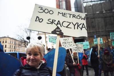 Działo się przed krakowskim magistratem... - zdjęcie 3