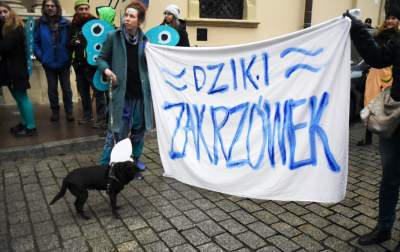 Działo się przed krakowskim magistratem... - zdjęcie 36