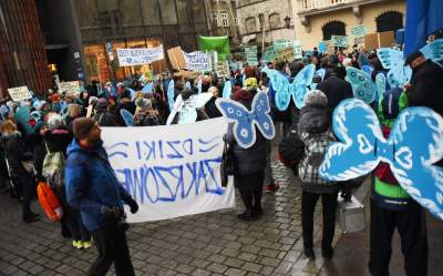 Działo się przed krakowskim magistratem... - zdjęcie 24