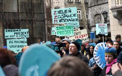 Działo się przed krakowskim magistratem... - zdjęcie 37