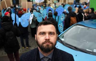 Działo się przed krakowskim magistratem... - zdjęcie 40