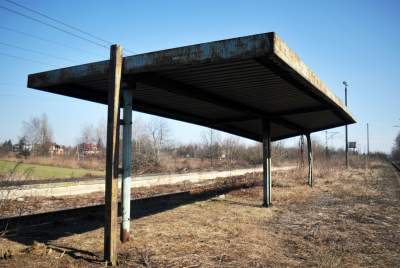 Tu znów będą zatrzymywać się pociągi, zapomniana stacja w Krakowie - zdjęcie 8