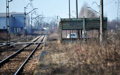 Tu znów będą zatrzymywać się pociągi, zapomniana stacja w Krakowie - zdjęcie 7