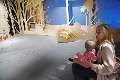 Zabytkowy pawilon w Lesie Wolskim zyskał nowe oblicze - zdjęcie 27