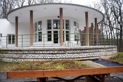 Zabytkowy pawilon w Lesie Wolskim zyskał nowe oblicze - zdjęcie 9