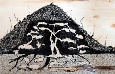 Zabytkowy pawilon w Lesie Wolskim zyskał nowe oblicze - zdjęcie 18